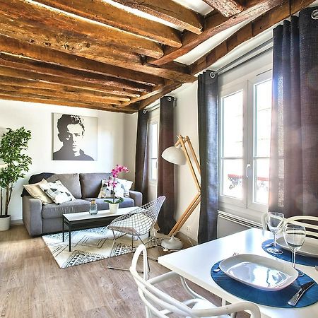 "La Sorbonne" Amazing Loft Apartman Párizs Kültér fotó
