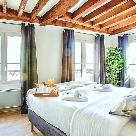 "La Sorbonne" Amazing Loft Apartman Párizs Kültér fotó