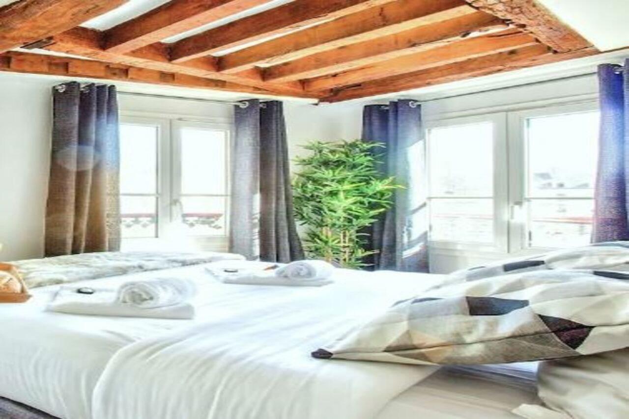 "La Sorbonne" Amazing Loft Apartman Párizs Kültér fotó