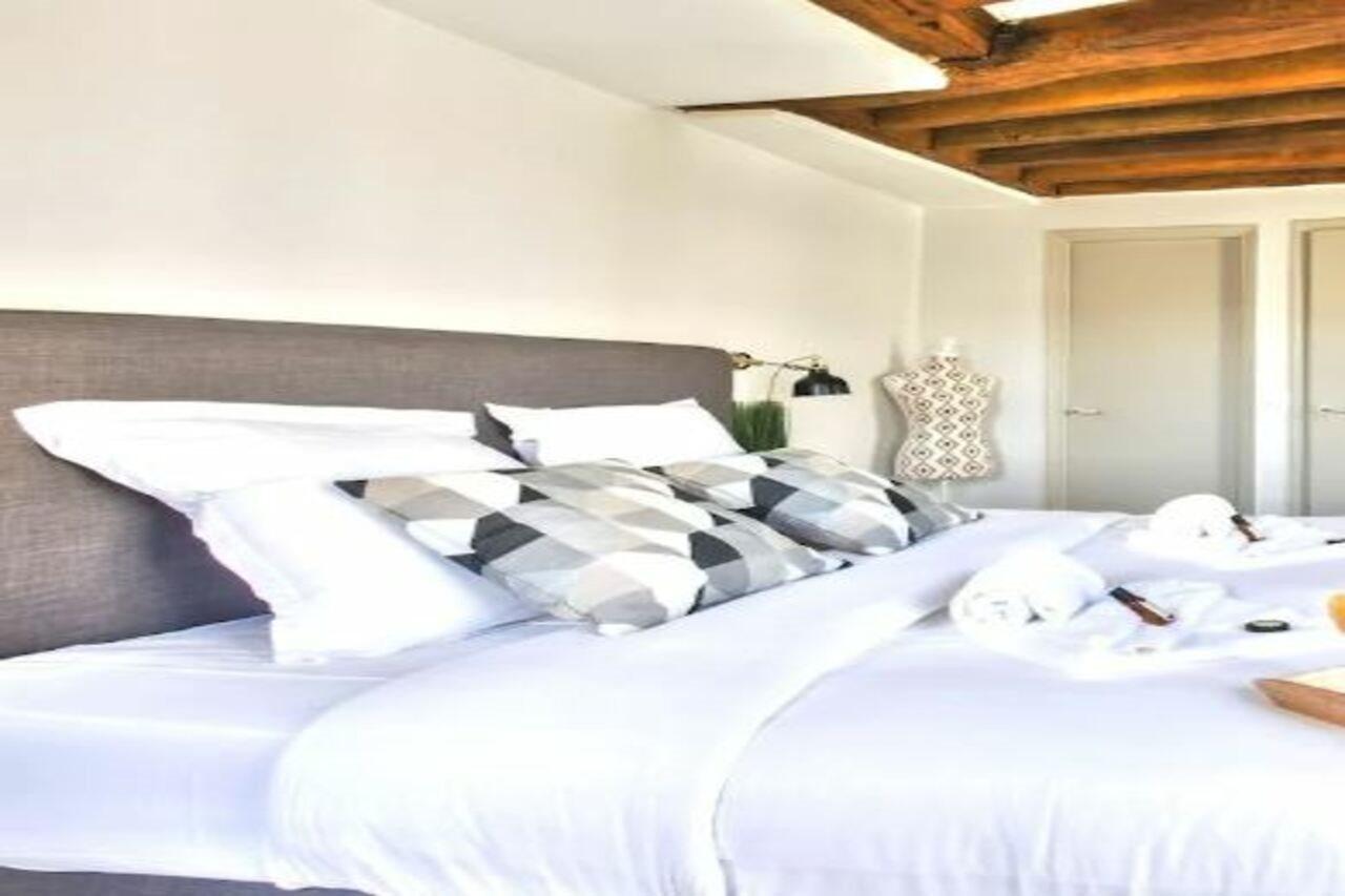 "La Sorbonne" Amazing Loft Apartman Párizs Kültér fotó
