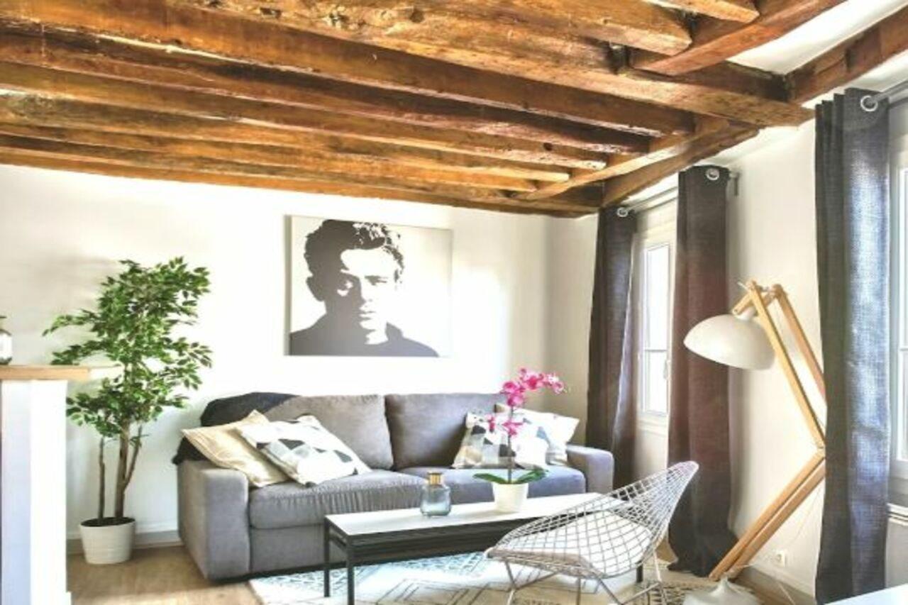 "La Sorbonne" Amazing Loft Apartman Párizs Kültér fotó