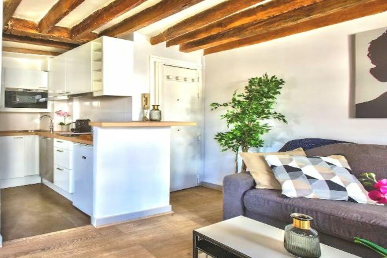 "La Sorbonne" Amazing Loft Apartman Párizs Kültér fotó