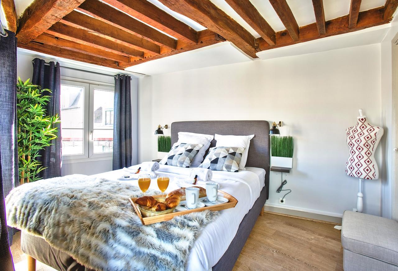"La Sorbonne" Amazing Loft Apartman Párizs Kültér fotó