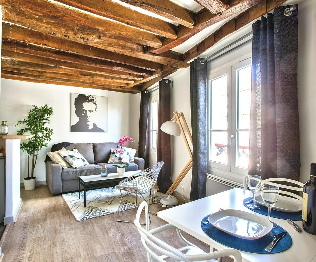 "La Sorbonne" Amazing Loft Apartman Párizs Kültér fotó