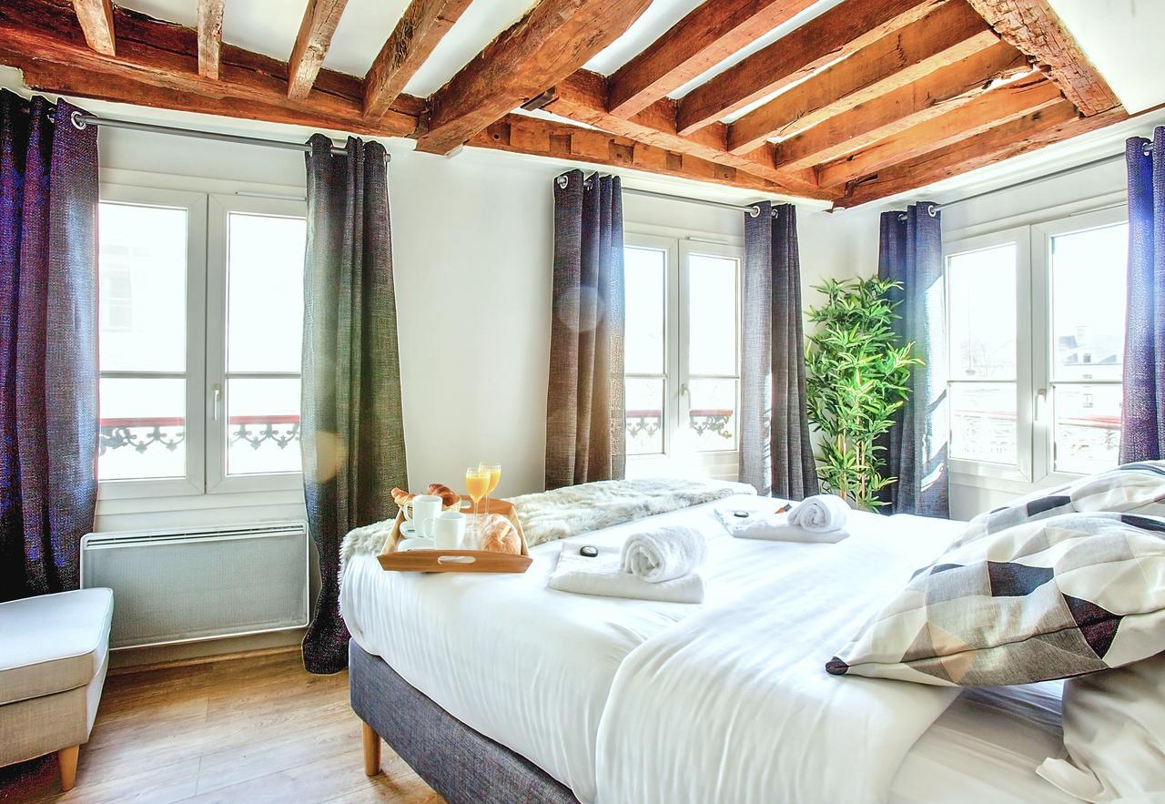 "La Sorbonne" Amazing Loft Apartman Párizs Kültér fotó