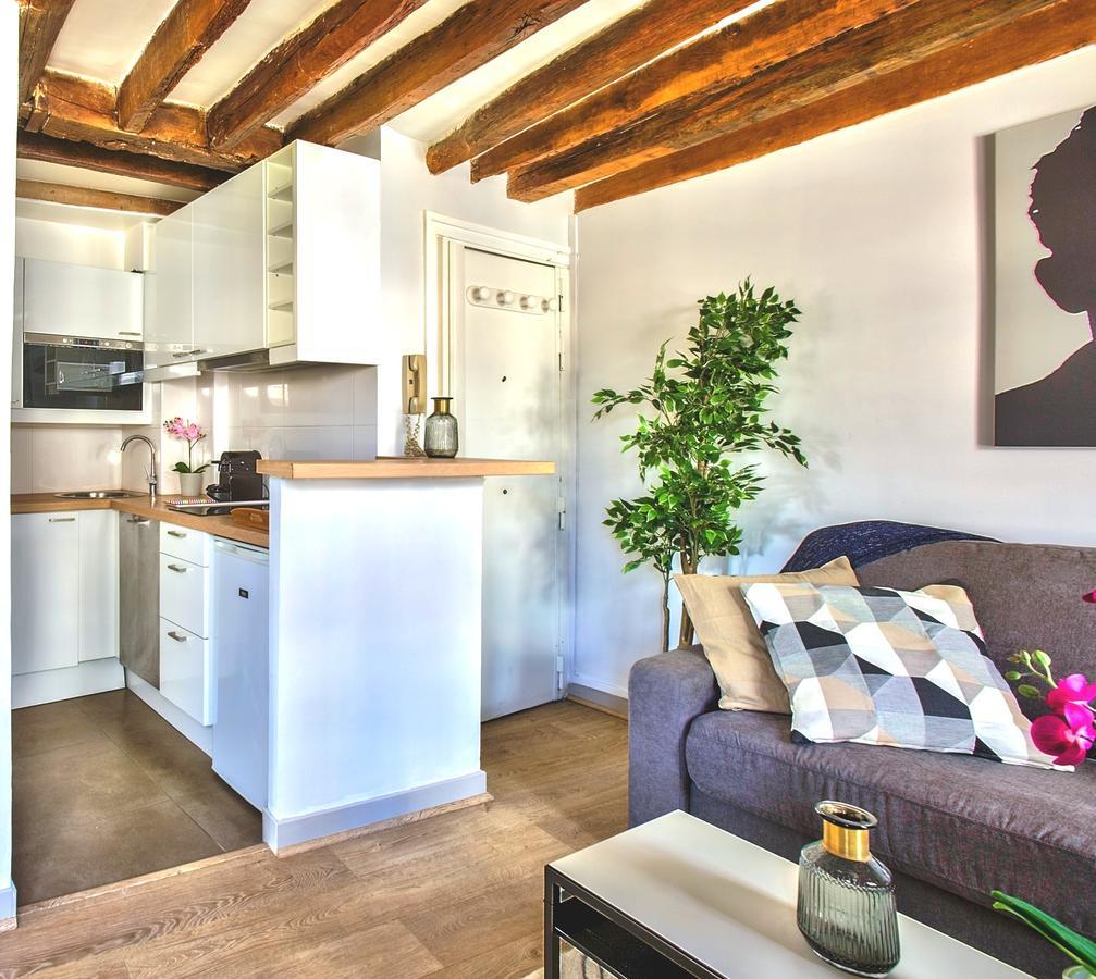 "La Sorbonne" Amazing Loft Apartman Párizs Kültér fotó