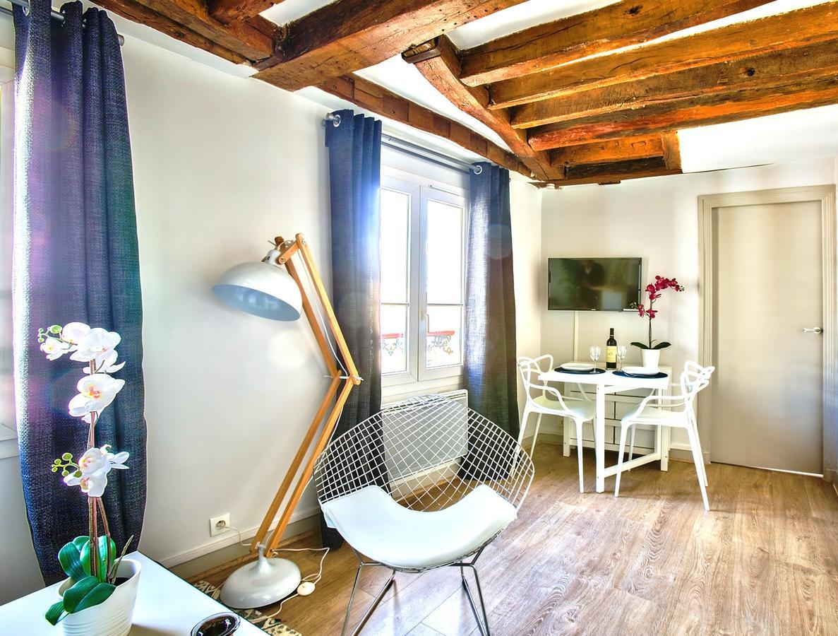 "La Sorbonne" Amazing Loft Apartman Párizs Kültér fotó