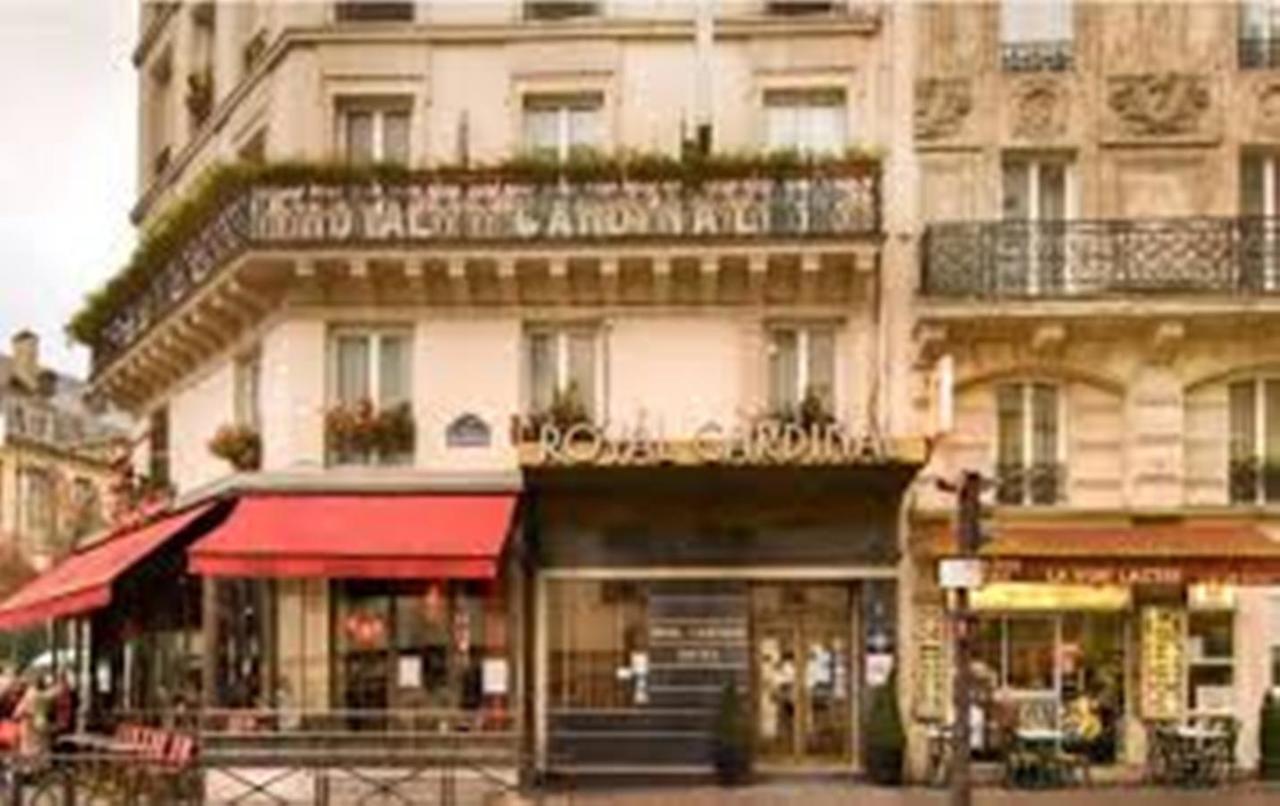 "La Sorbonne" Amazing Loft Apartman Párizs Kültér fotó